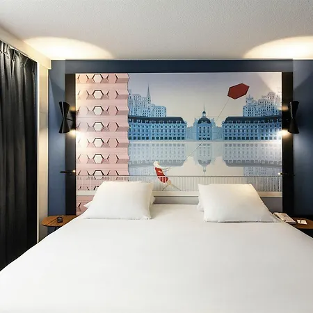 Mercure Centre Hotell Bordeaux