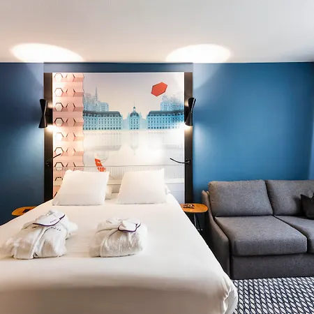 Hotel Mercure Centre 4*