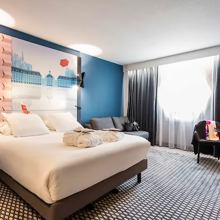 Mercure Centre 酒店 4*