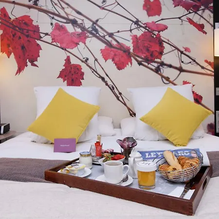 Mercure Centre מלון