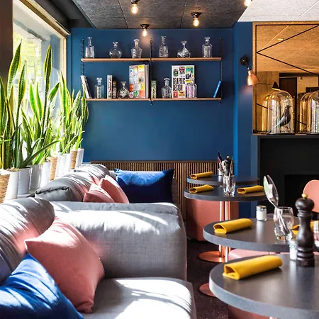 Mercure Centre Hotell Bordeaux