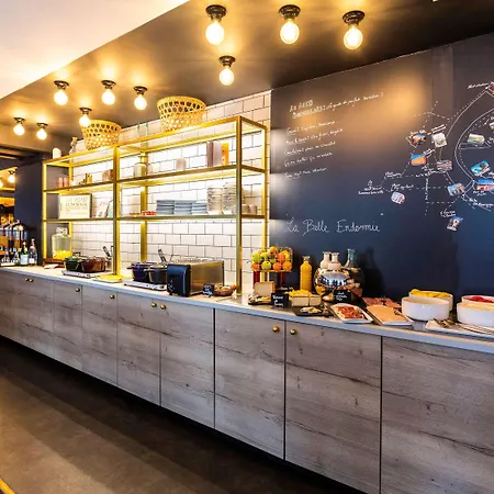 Hotell Mercure Centre