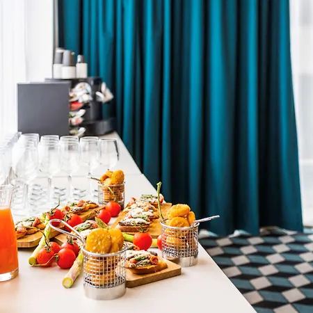Hotell Mercure Centre 4*