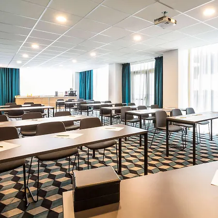 Hotell Mercure Centre 4*