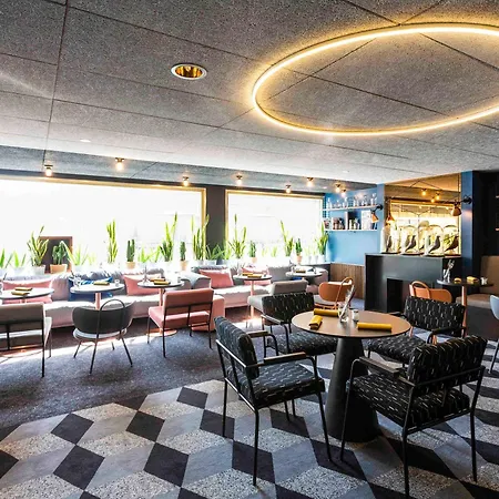 Hotell Mercure Centre 4*