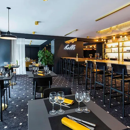 Hotell Mercure Centre Bordeaux