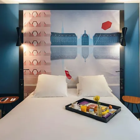 Mercure Centre 酒店 波尔多
