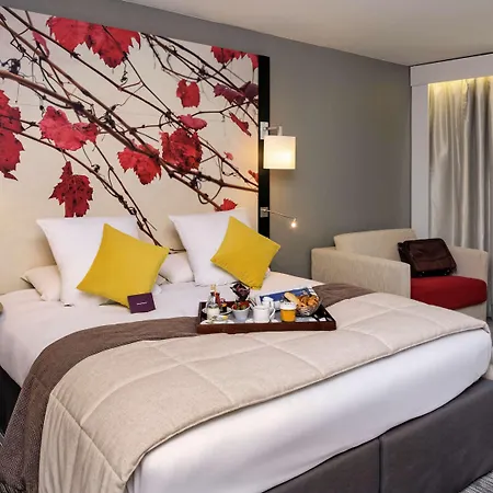 Mercure Centre 酒店 4*