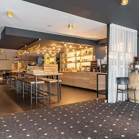 Mercure Centre 酒店 4*