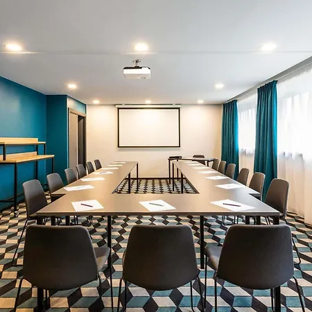 Mercure Centre Otel 4*
