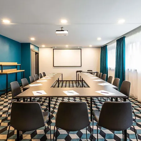 Mercure Centre 호텔