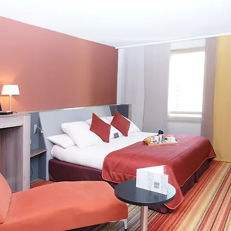 Hotell Mercure Centre 4*