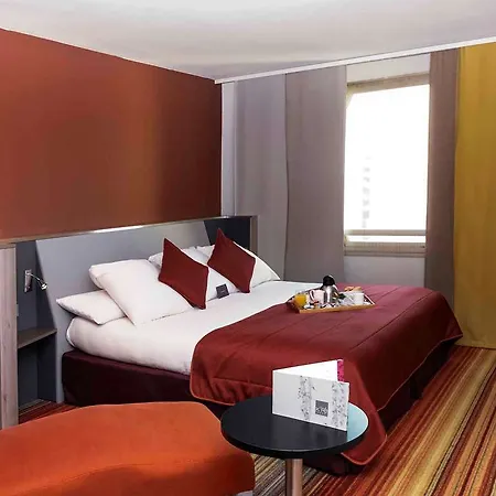 Hotel Mercure Centre 4*