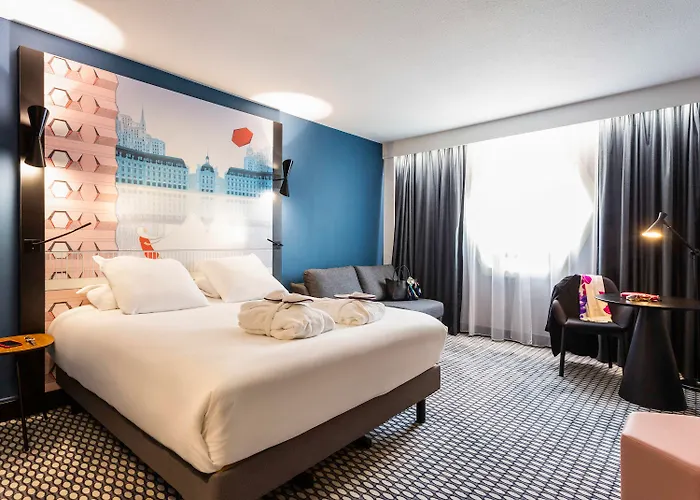 Mercure Centre Otel 4*