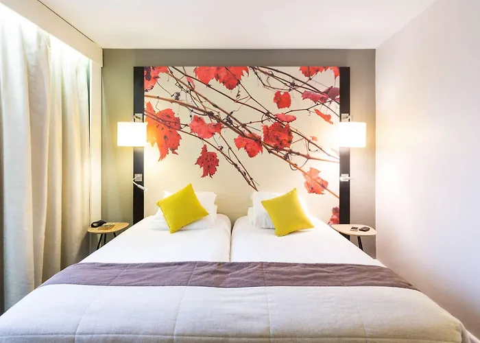 Mercure Centre Szálloda Bordeaux