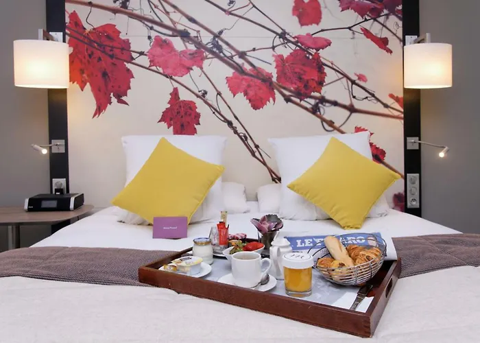 Mercure Centre ホテル