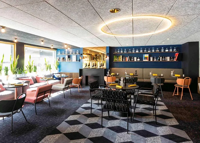 Mercure Centre Ξενοδοχείο 4*