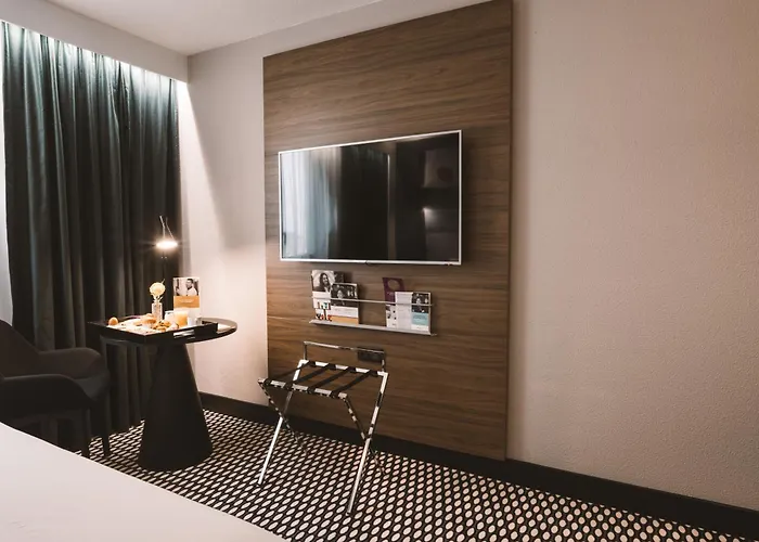 Mercure Centre 波尔多