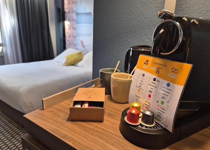 ホテル Mercure Centre 4*