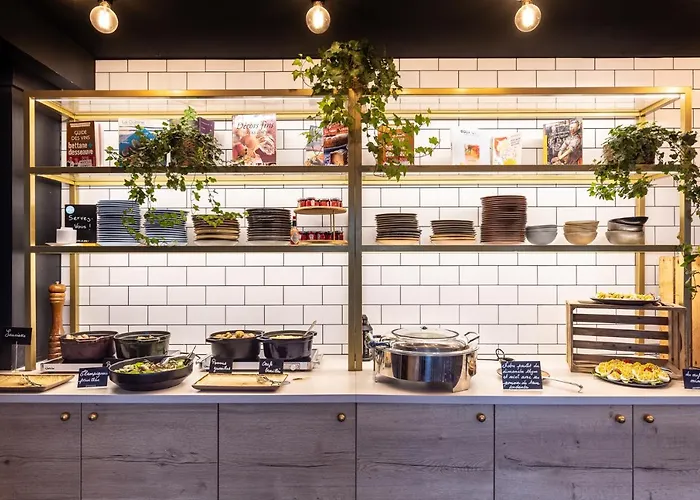 酒店 Mercure Centre 4*