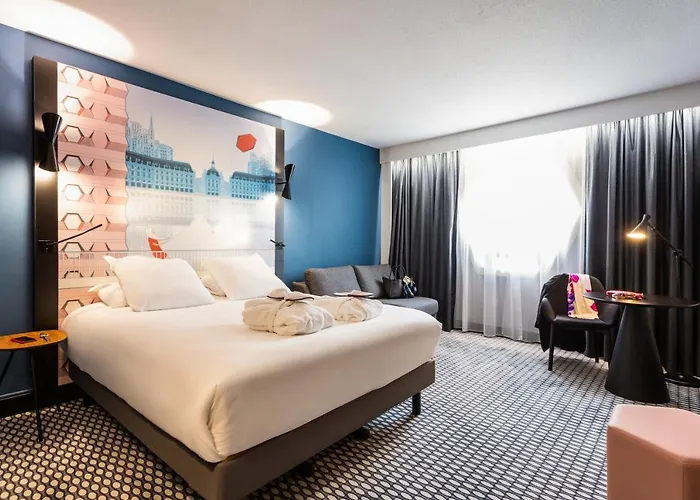 Mercure Centre ホテル 4*