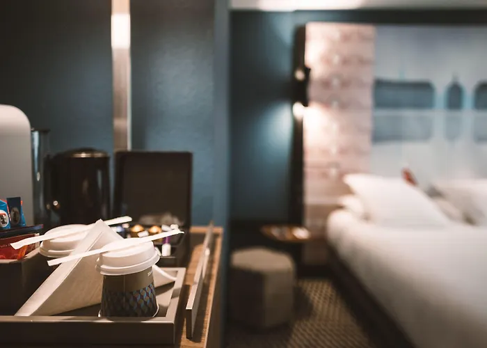 Otel Mercure Centre