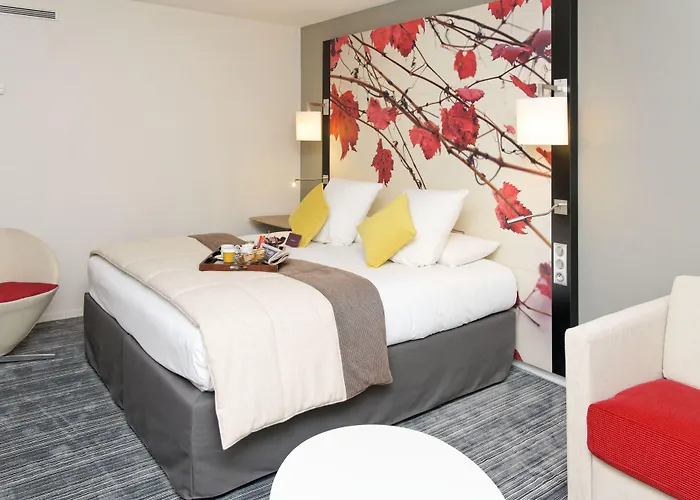 فندق Mercure Centre 4*