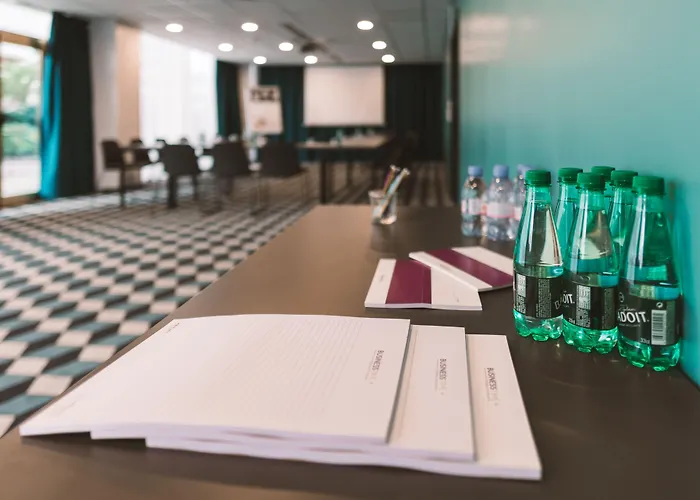 Mercure Centre ホテル 4*