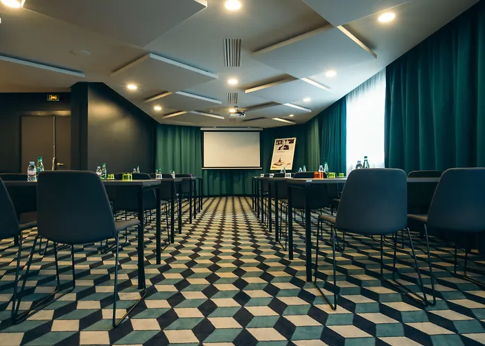 ホテル Mercure Centre 4*