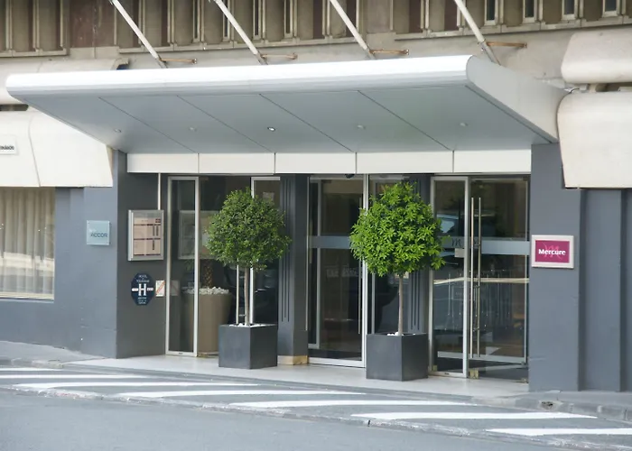 ホテル Mercure Centre