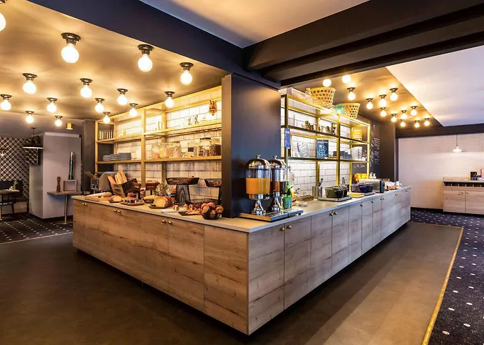 Ξενοδοχείο Mercure Centre 4*