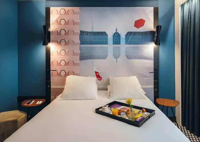 Mercure Centre Otel Bordeaux