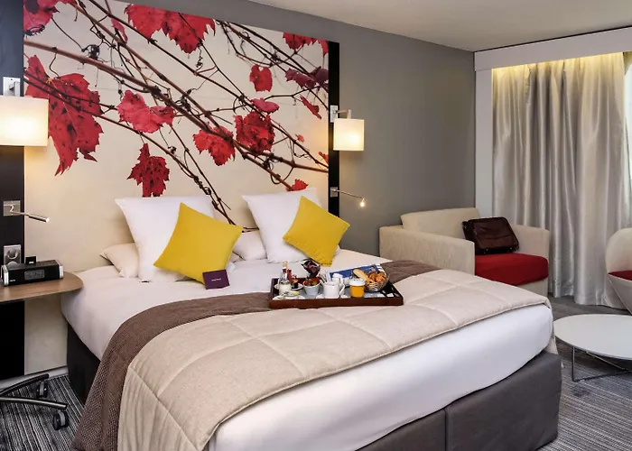 Mercure Centre 酒店 4*