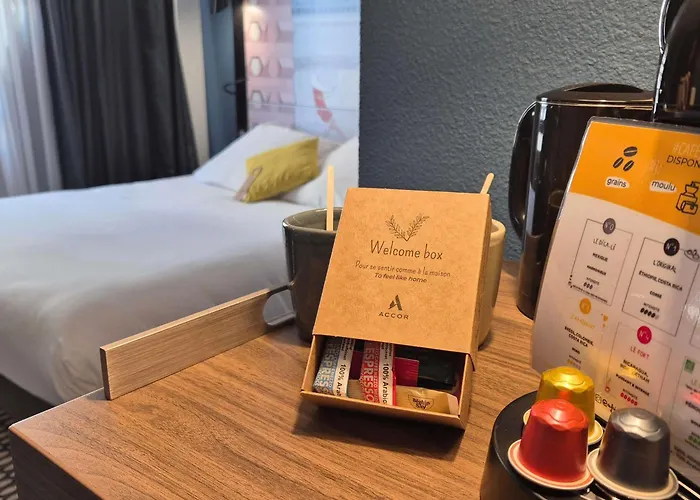 فندق Mercure Centre 4*