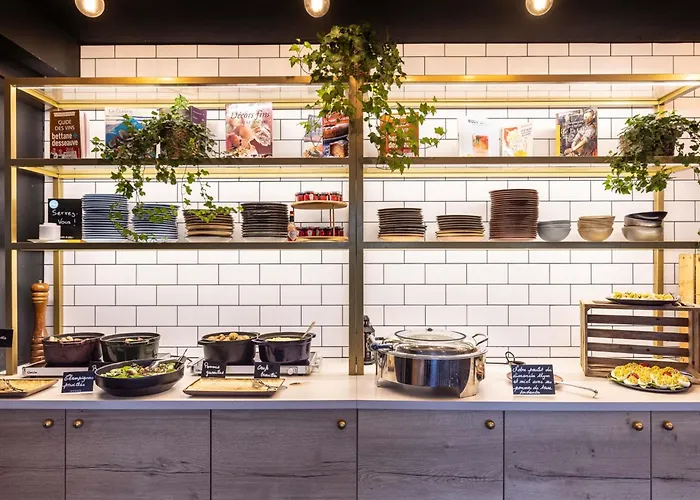 Mercure Centre Hotel