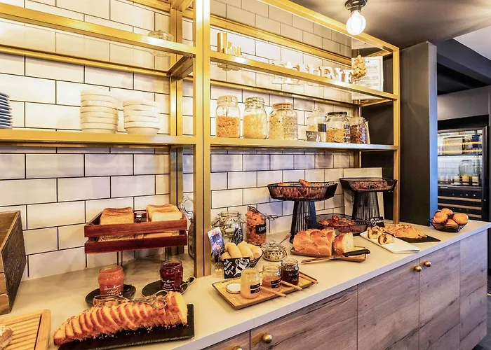 Mercure Centre فندق