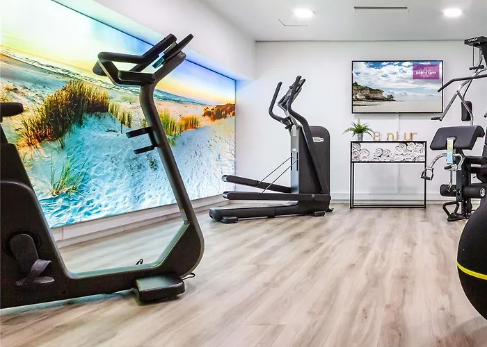 Mercure Centre 4* Μπορντό