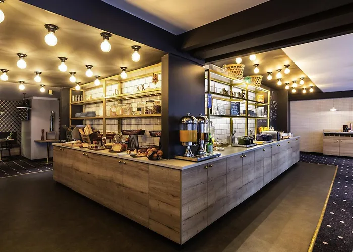 Mercure Centre Hotel Bordeaux