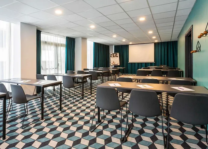 Mercure Centre Hotel Bordeaux