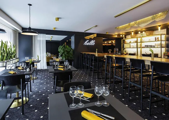 Hotel Mercure Centre 4*