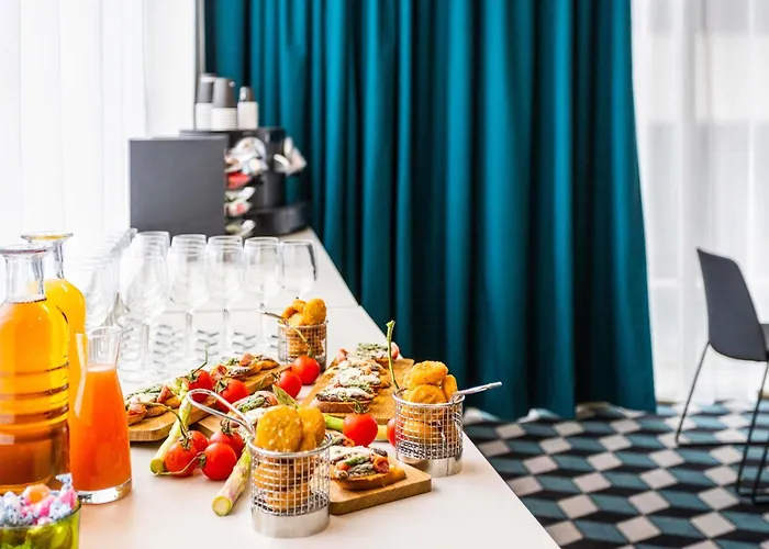 Szálloda Mercure Centre 4*