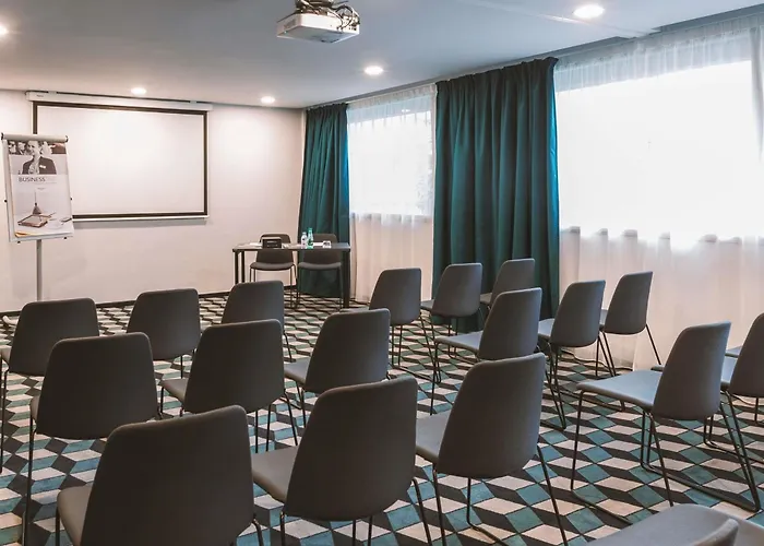 Szálloda Mercure Centre 4*