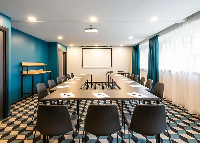 Mercure Centre Hotel