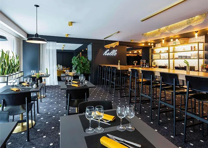 Hotel Mercure Centre Bordeaux