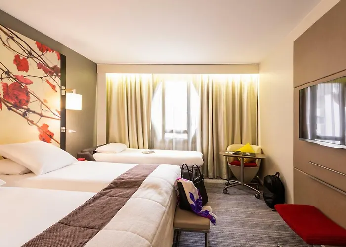 Szálloda Mercure Centre 4*