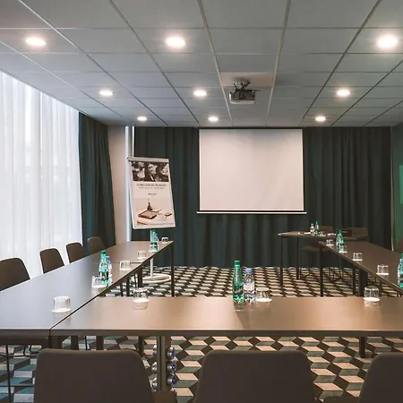 Mercure Centre Hotel Burdeos