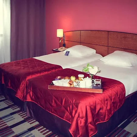 Hotel Mercure Centre 4*