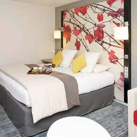 Szálloda Mercure Centre 4*