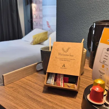 Szálloda Mercure Centre 4*