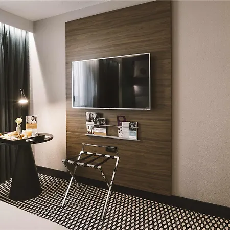 Mercure Centre Szálloda 4*